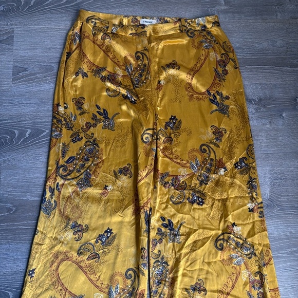 L'AGENCE Pilar Wide-Leg Pants 14 - Picture 6 of 13